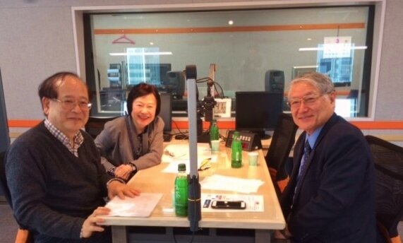 3月31日放送（高本眞一氏、川越厚氏）｜大人のラヂオ｜エンタメ